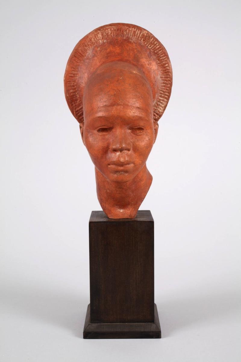 African Head