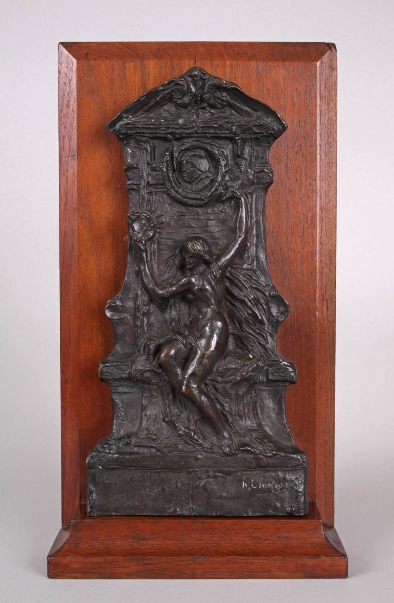 Monument to Flaubert