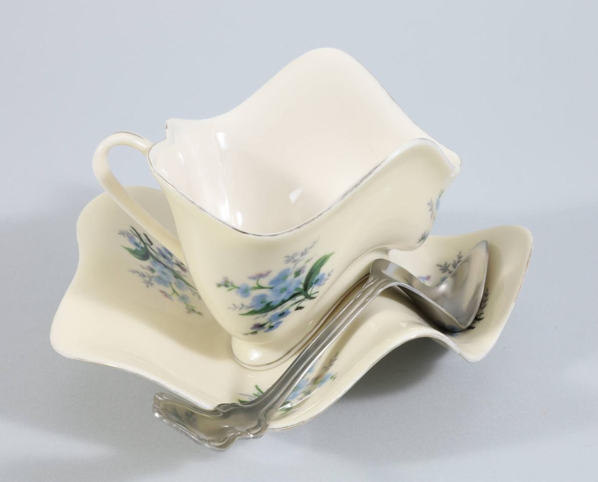 Teacup, for the Peter Norton Family Christmas Project 2003