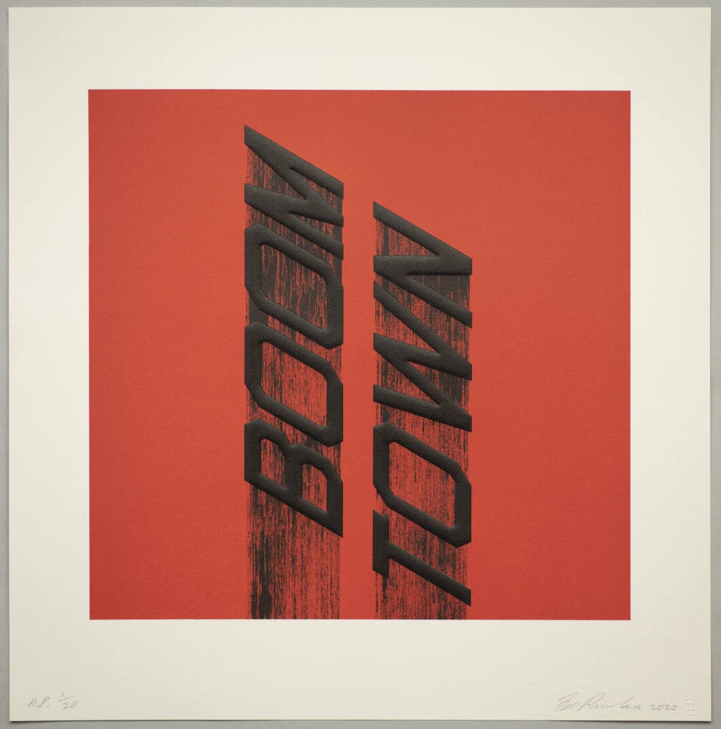 Boom Town