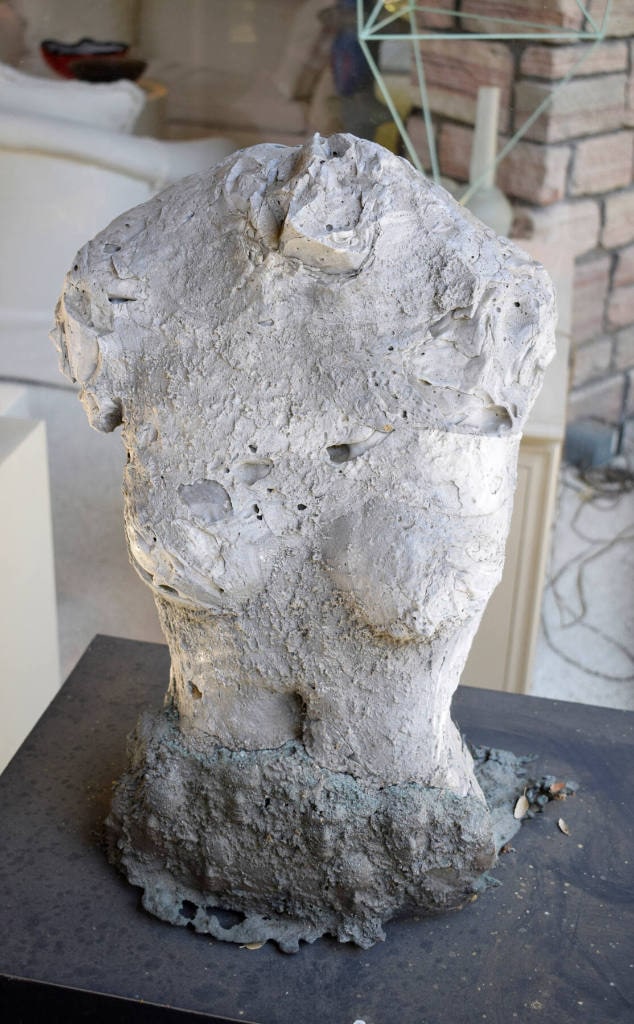 Bust