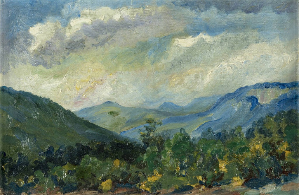 Catskill Mountains