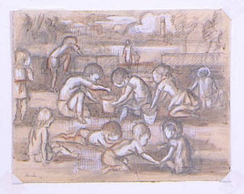 Children in the Park