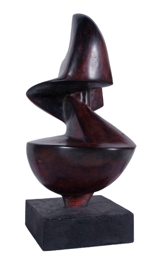 Contraforma [Counterform]