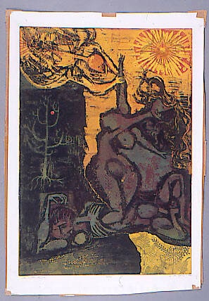The Creation of Eve