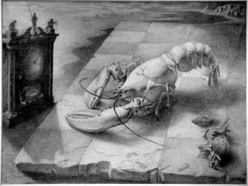 Fantasy Still Life