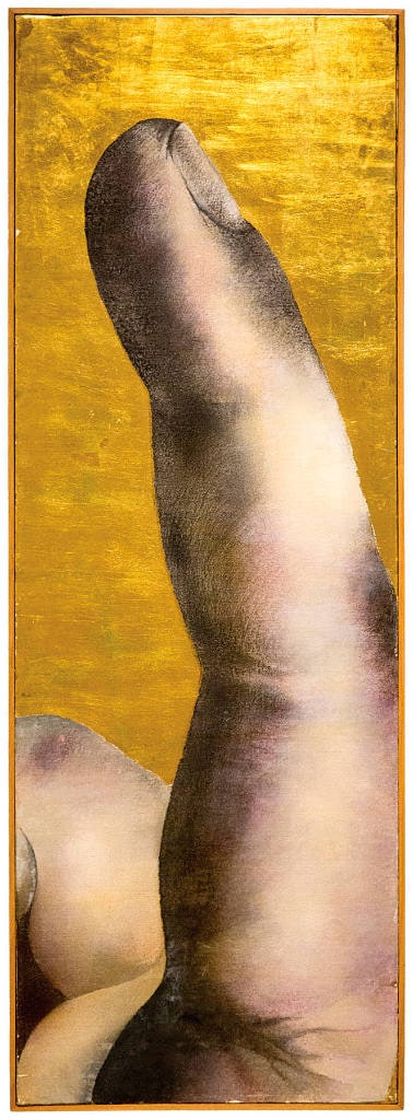 The Finger of God