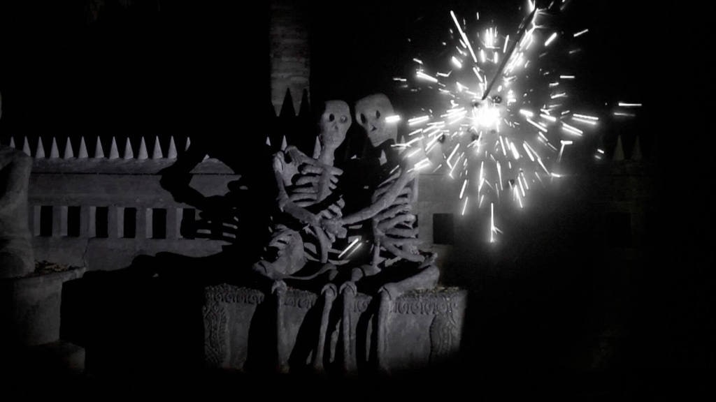 Fireworks (Archives)