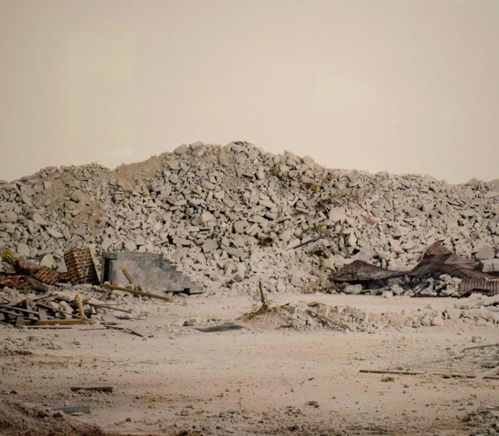 Halde [Rubble]