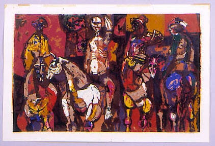 Horsemen