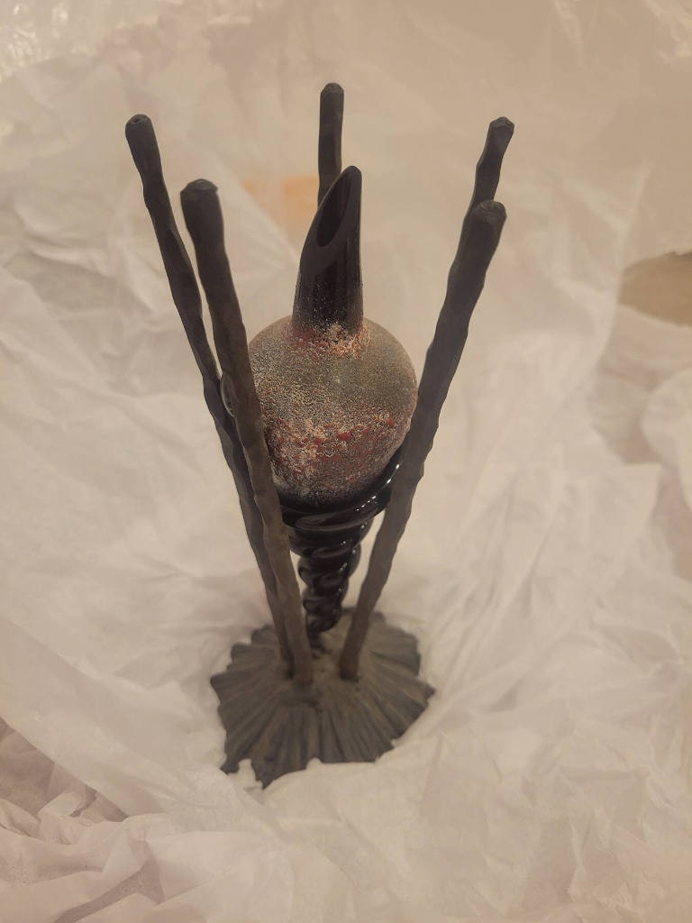 Maquette for Cocoon