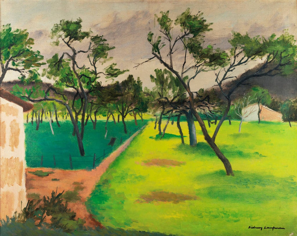 The Orchard