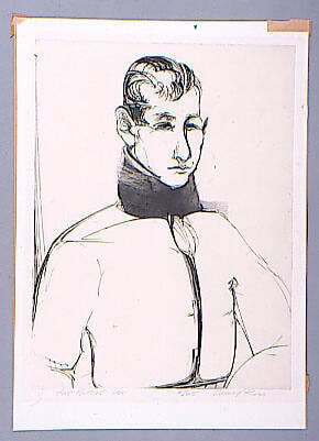 Self-Portrait