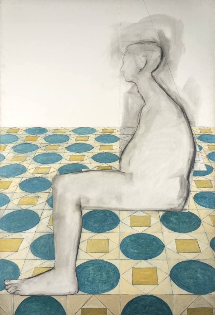 Self Portrait-Perspective