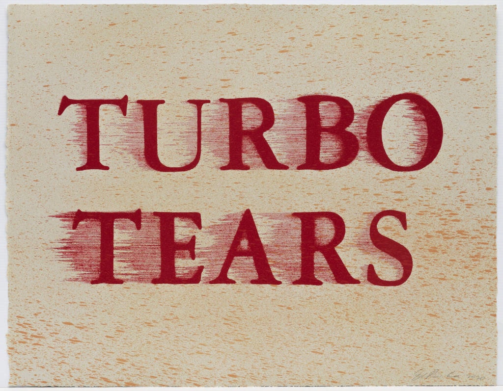 Turbo Tears
