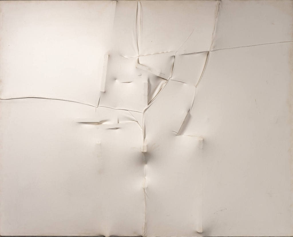 White Construction #8
