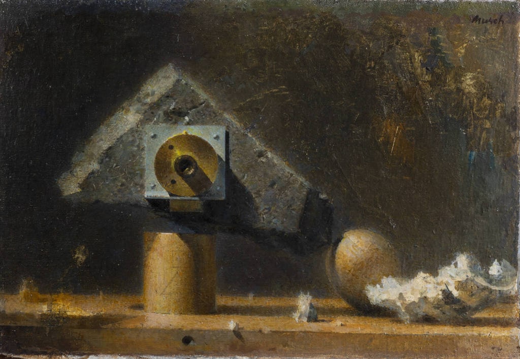 Wood, Stone, and Metal