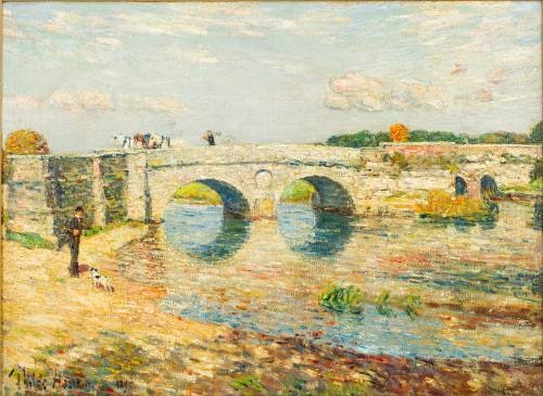 Bridge over the Stour