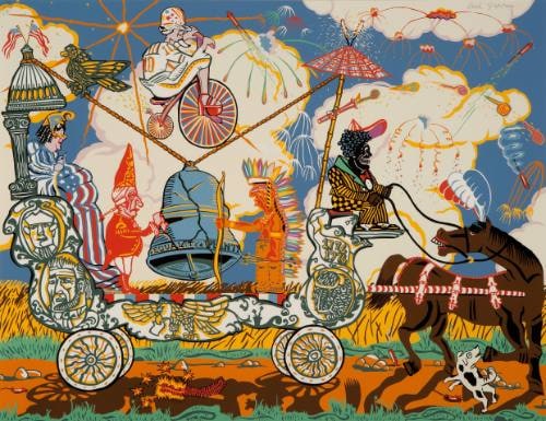 Bicentennial Bandwagon