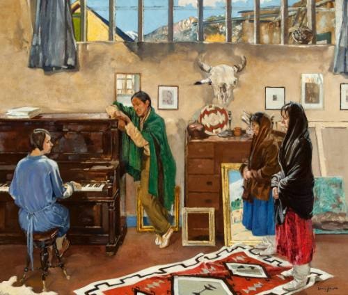 The Listeners