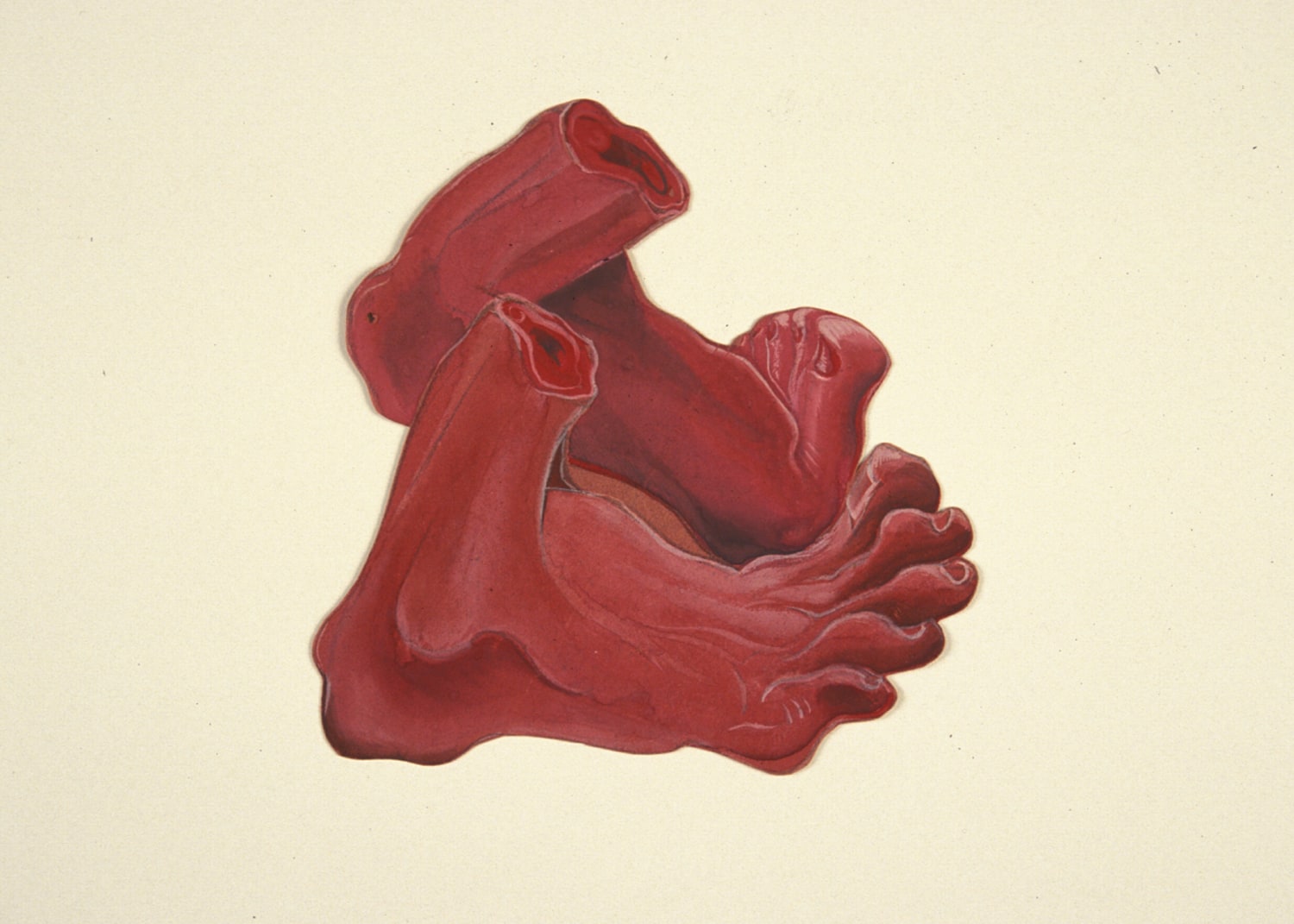Study for "Prodigal Son"