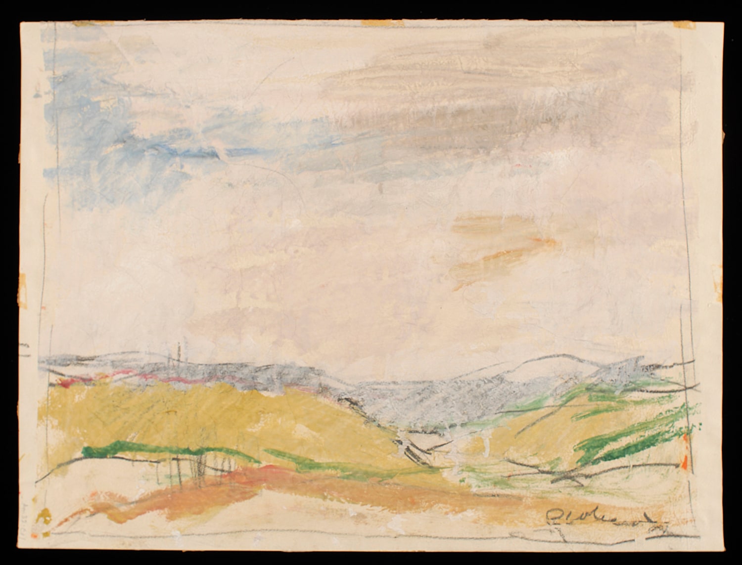Spring Landscape