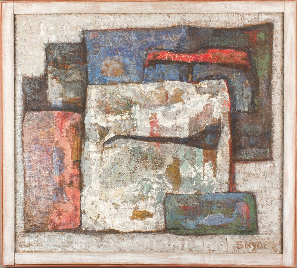 Abstraction #4