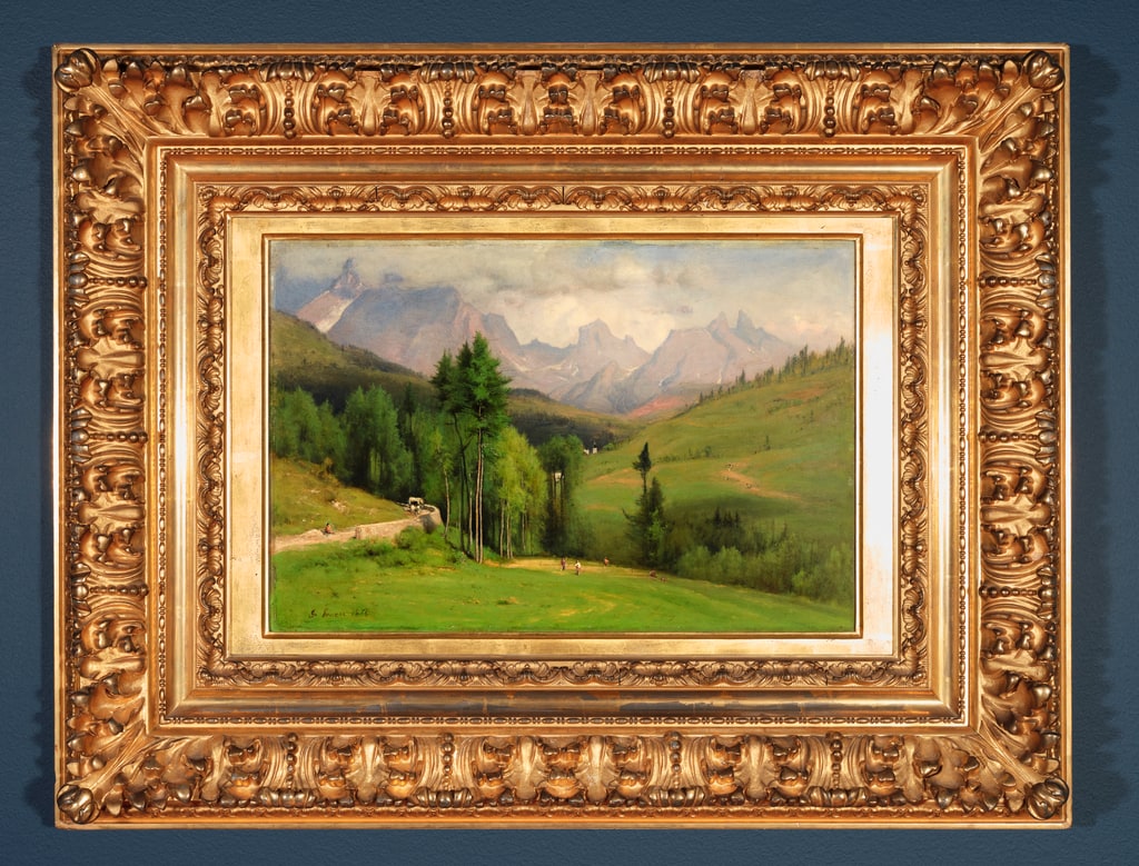 Apezzo Pass, Titian's House