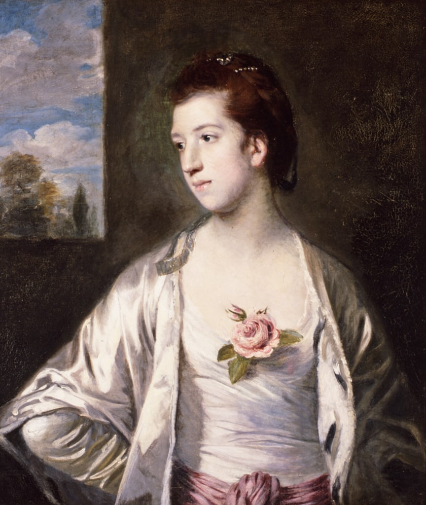 Arabella Penelope Reynolds