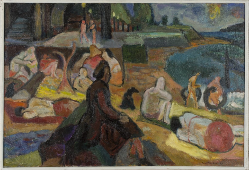 Beach