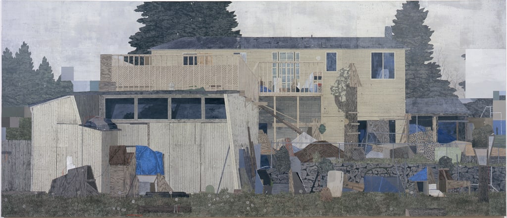 Bitter Lake Compound
