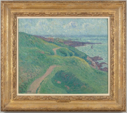 Bord de la Mer