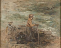 Clam Digger