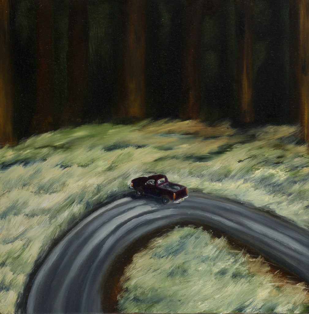 Curve in the Road