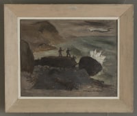 Fishing from the Rocks