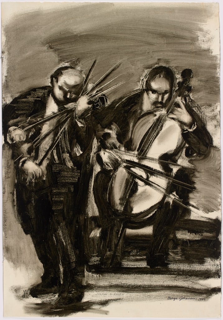 Foxman and Rosen