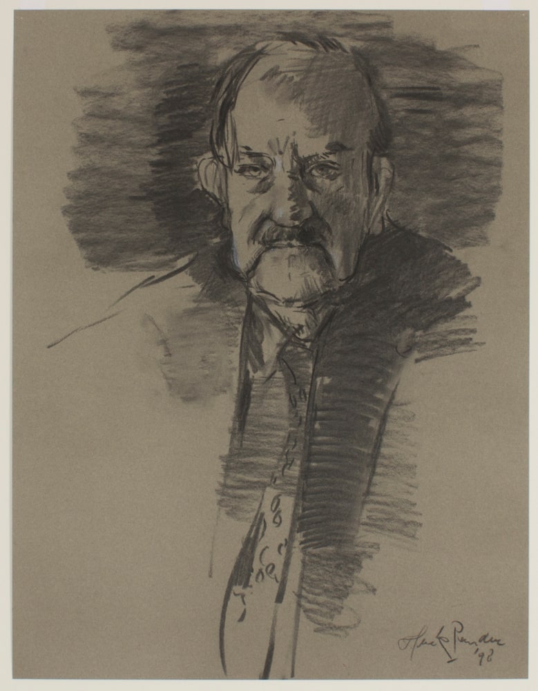 Gordon Gilkey