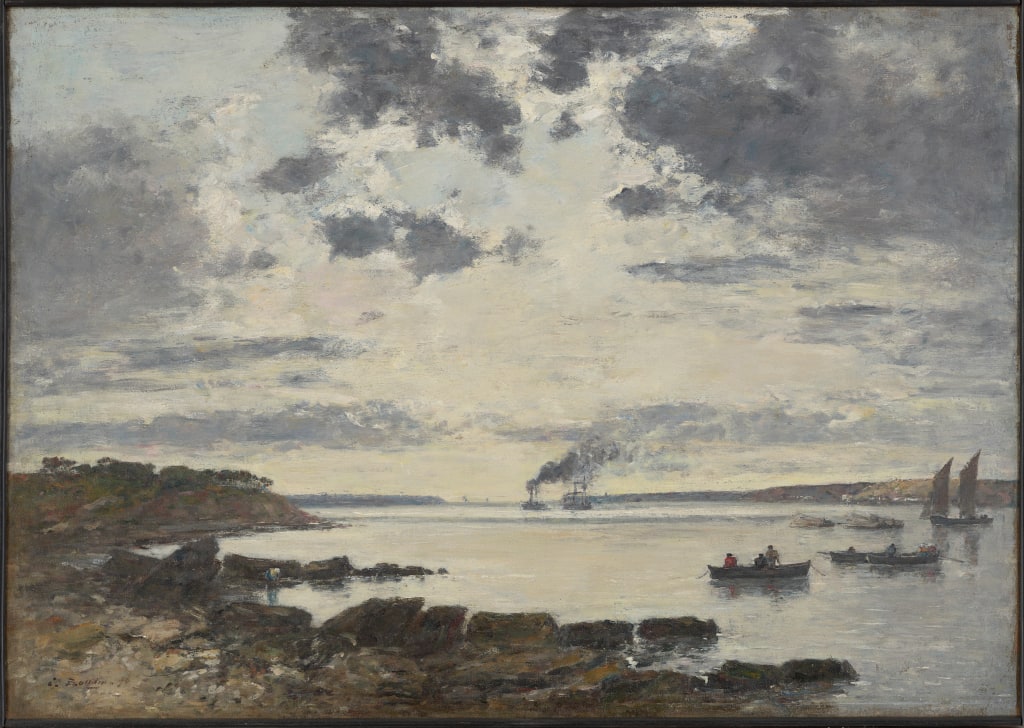 Harbor of Brest