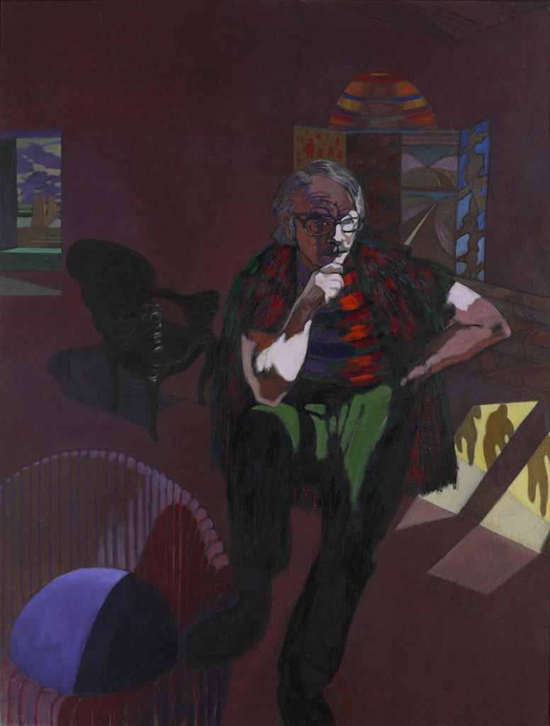 Jack (Portrait of Jack McLarty)