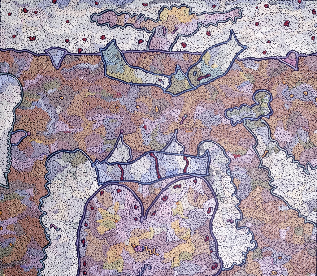 Landscape with Heart