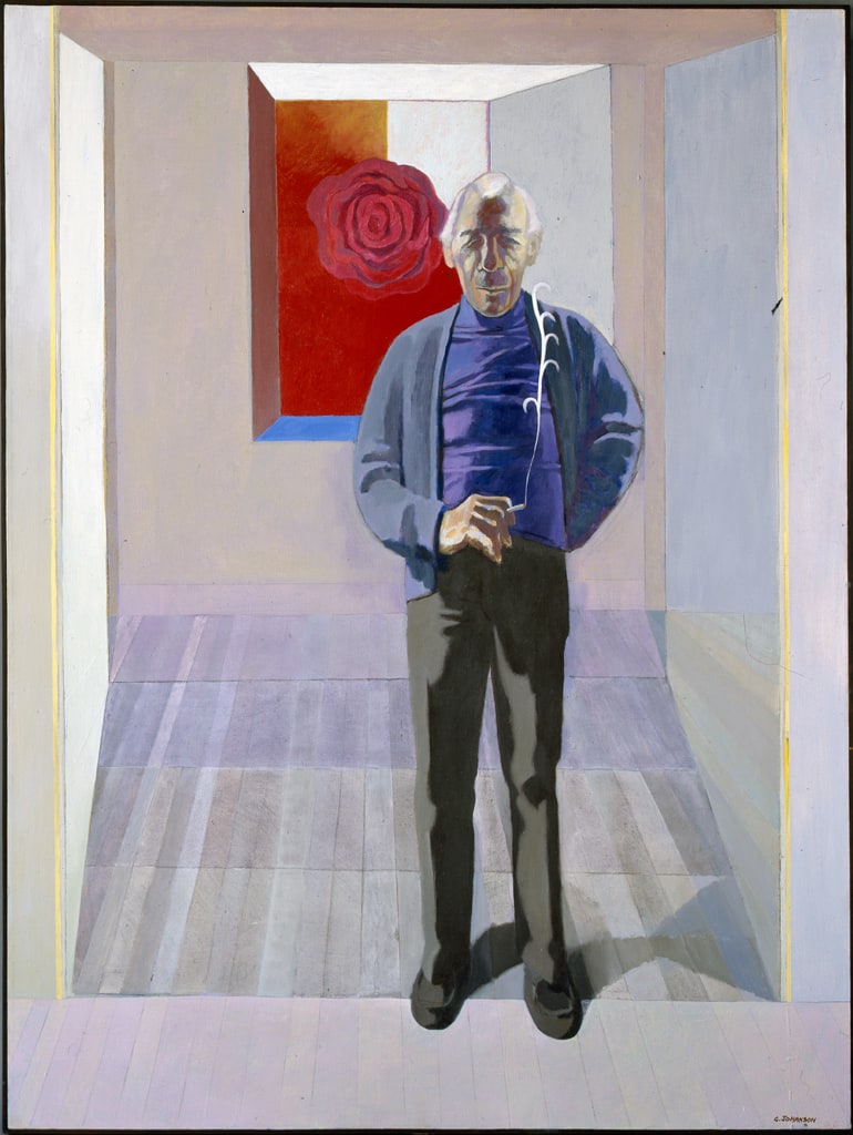 Louis (Portrait of Louis Bunce)