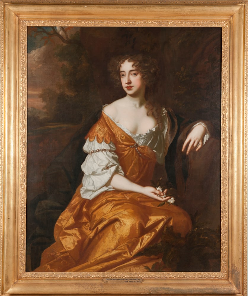 Mary, Princess of Orange, later Queen Mary II of England
