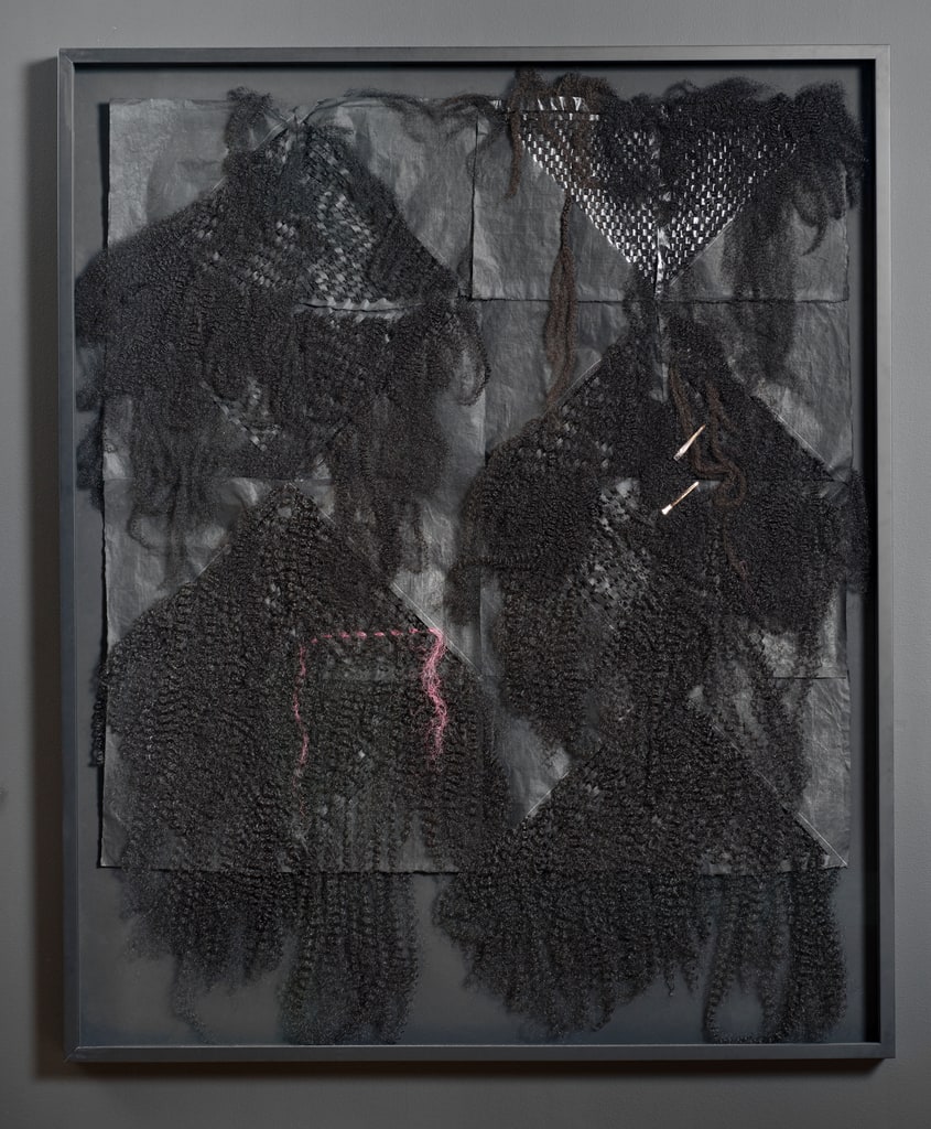 Migration Studies (No. 97, Black Child in sixteen parts)