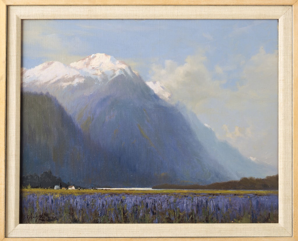 Mount Juneau