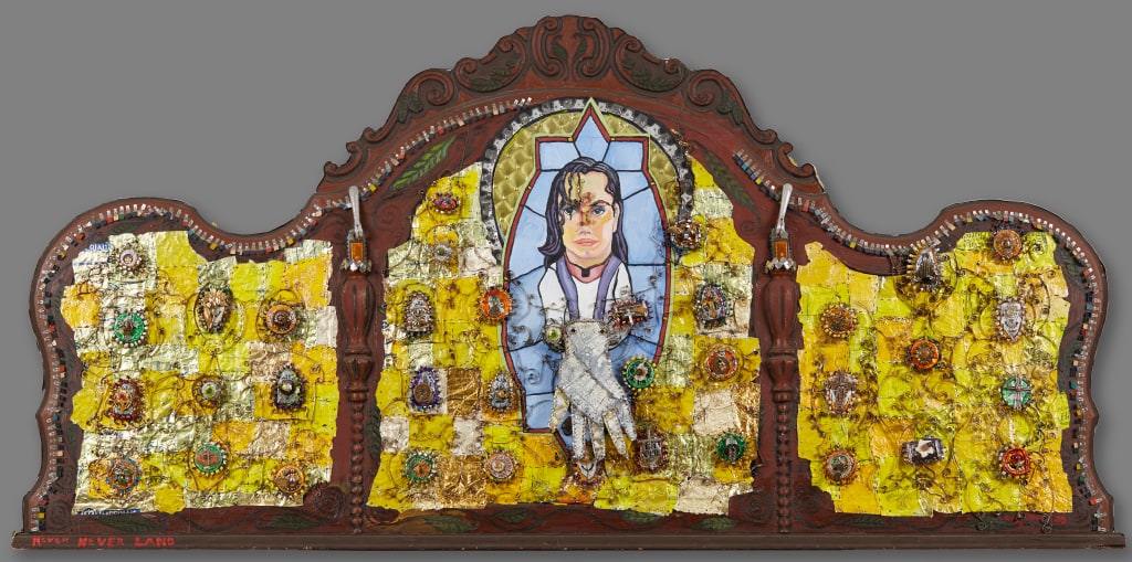 Never Never Land