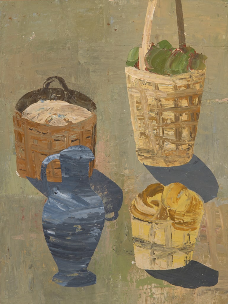 Painting from Books