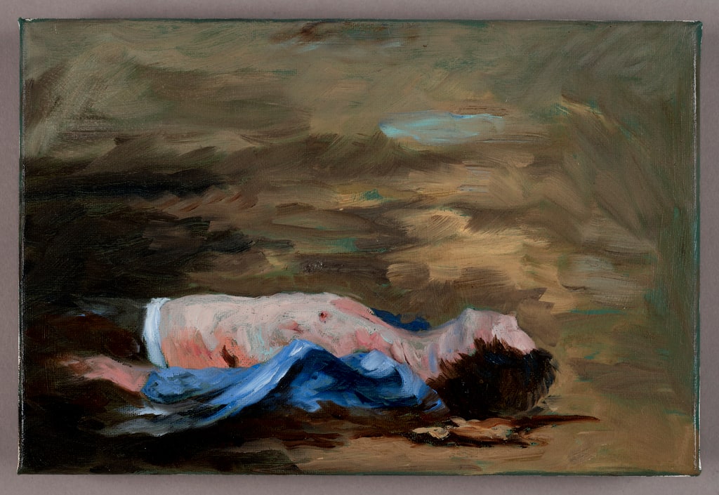Painting No. 1 from the series El Palmar