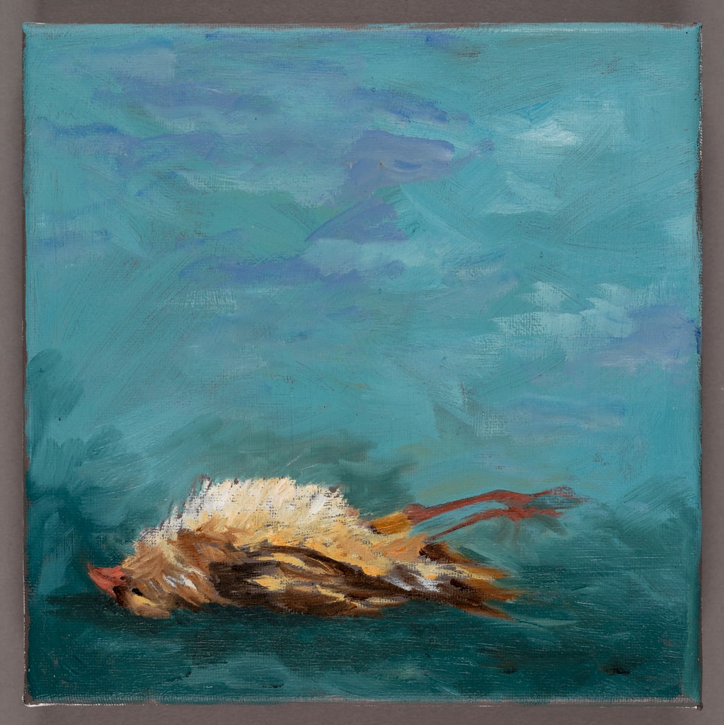 Painting No. 3 from the series El Palmar