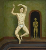 Piper (Dancing Male Figure)