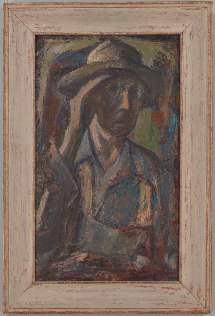 Self-Portrait